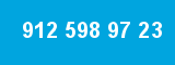 912 598 97 23